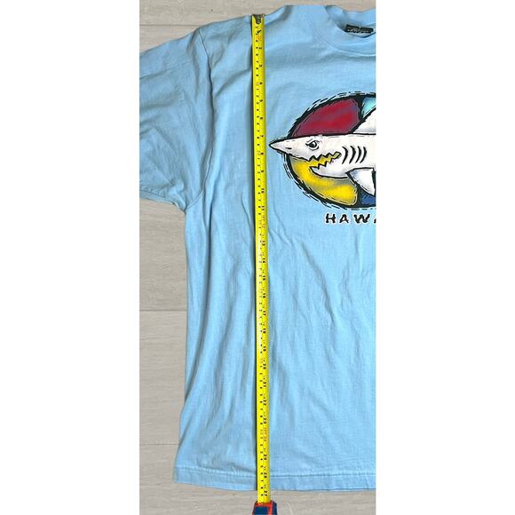 Hawaii Shark Shirt - CH Classic Edition - Large - Picture 9 of 10